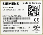 Siemens 6SN1124-1AB00-0AA1